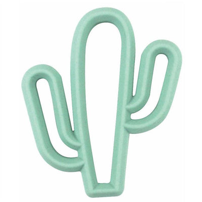 Silicone Teether - Cactus by Itzy Ritzy Toys Itzy Ritzy   