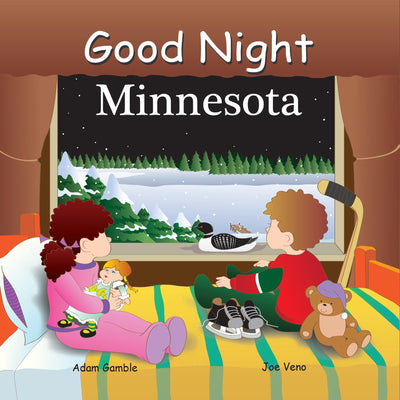 Good Night Minnesota - Board Book Books Penguin Random House   