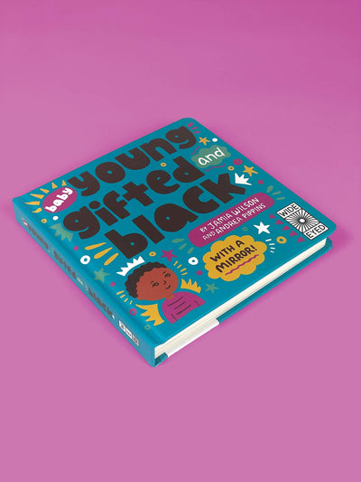 Baby Young, Gifted and Black - Board Book Books Quarto   