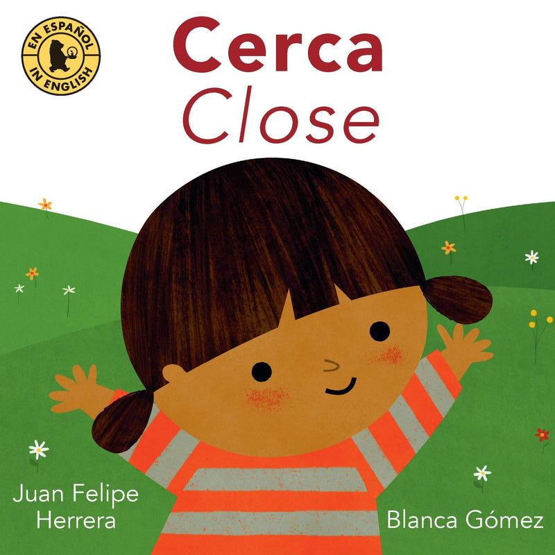 Cerca / Close - Board Book Books Penguin Random House   