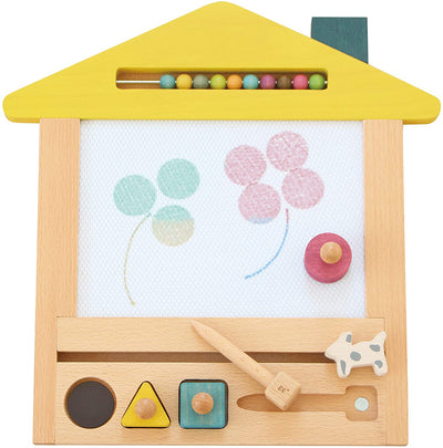 Oekaki House Magic Drawing Board - Dog by kiko & gigi Toys kiko & gigi   