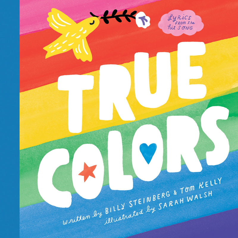 True Colors - Hardcover Books Penguin Random House   