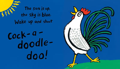 Hooray for Birds! - Board Book Books Penguin Random House   