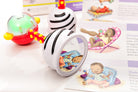 NogginStik Developmental Light-Up Rattle Toys SmartNoggin   
