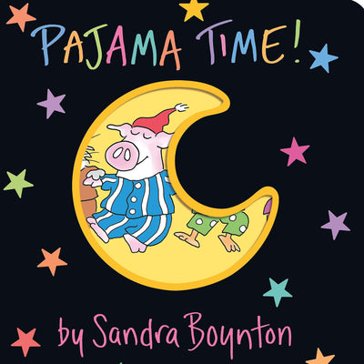 Pajama Time - Board Book Books Workman Publishing   