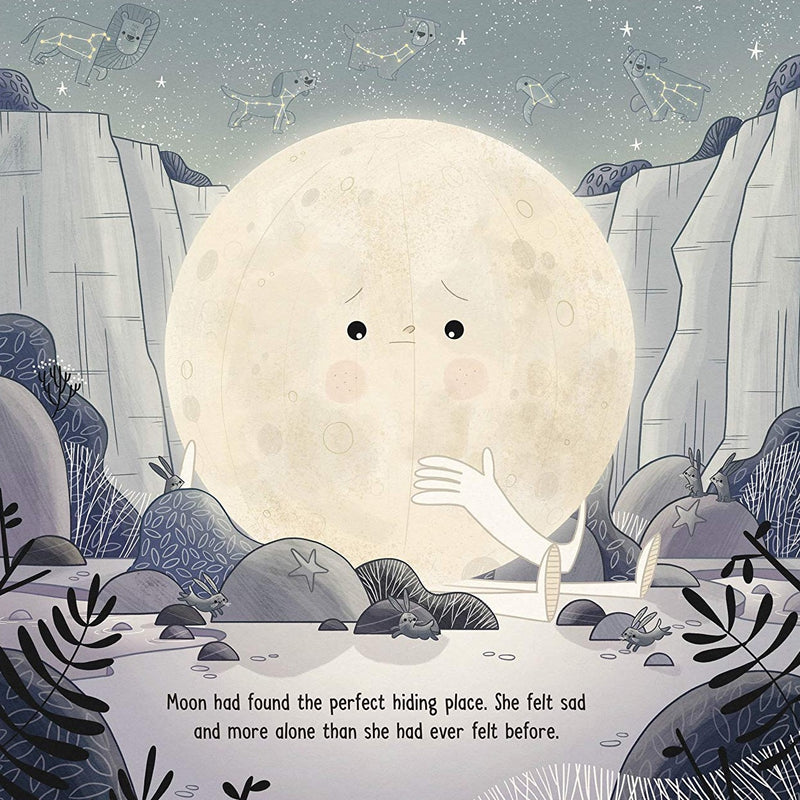 The Night The Moon Went Missing - Hardcover Books Penguin Random House   