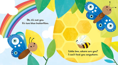 Are You There Little Bee? - Board Book Books Usborne Books   