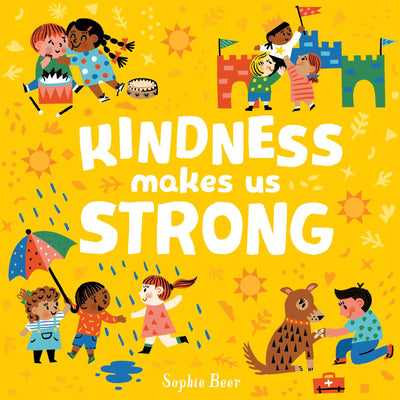 Kindness Makes Us Strong - Board Book Books Penguin Random House   