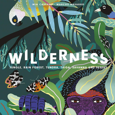Wilderness: Earth's Amazing Habitats - Hardcover Books Penguin Random House   