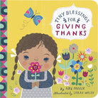 Tiny Blessings for Giving Thanks - Padded Board book Books Running Press   