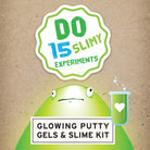 Glowing Putty, Gels, and Slime Kit by Copernicus Toys Toys Copernicus Toys   