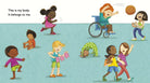 Yes! No!: A First Conversation About Consent - Board Book Books Penguin Random House   