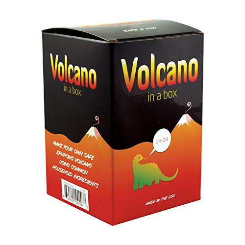DIY Volcano in a Box by Copernicus Toys