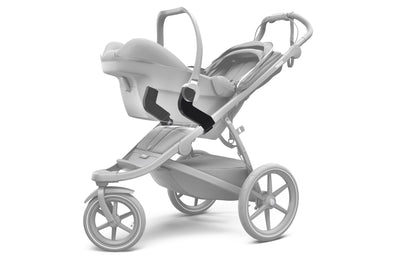 Thule Urban Glide Infant Car Seat Adapter for Nuna / Maxi Cosi Gear Thule   