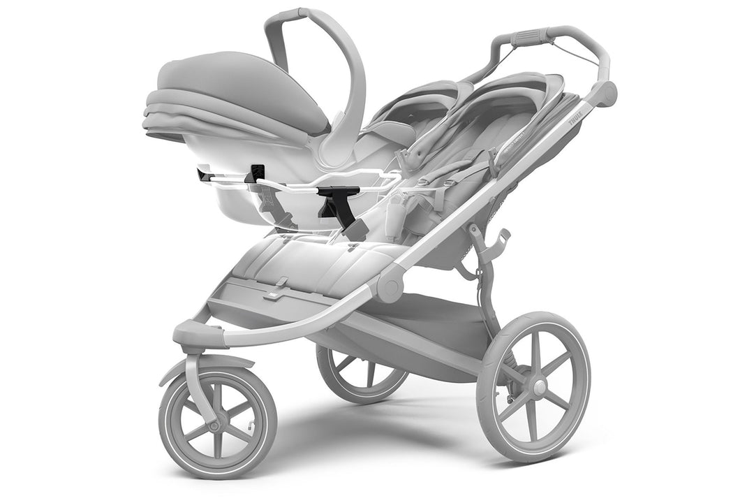 chicco urban stroller car seat Thule Urban Glide 2 Chicco Infant Car Seat Adapter – Pacifier Kids Boutique