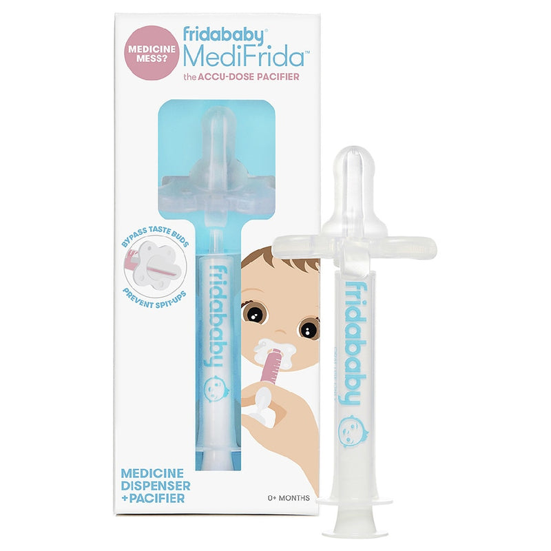 MediFrida Accu-Dose Pacifier by Fridababy Infant Care Fridababy   