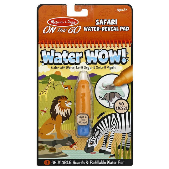 Water Wow - Safari