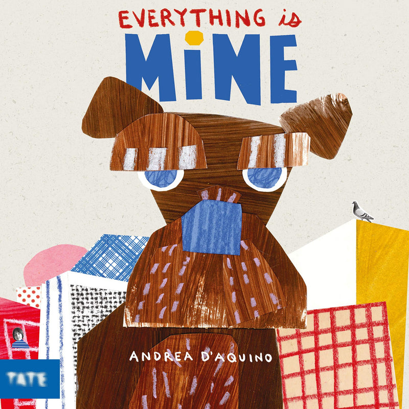 Everything is Mine - Hardcover Books Abrams   