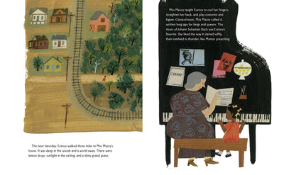 Nina: A Story of Nina Simone - Hardcover Books Penguin Random House   
