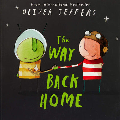The Way Back Home - Hardcover Books Penguin Random House   