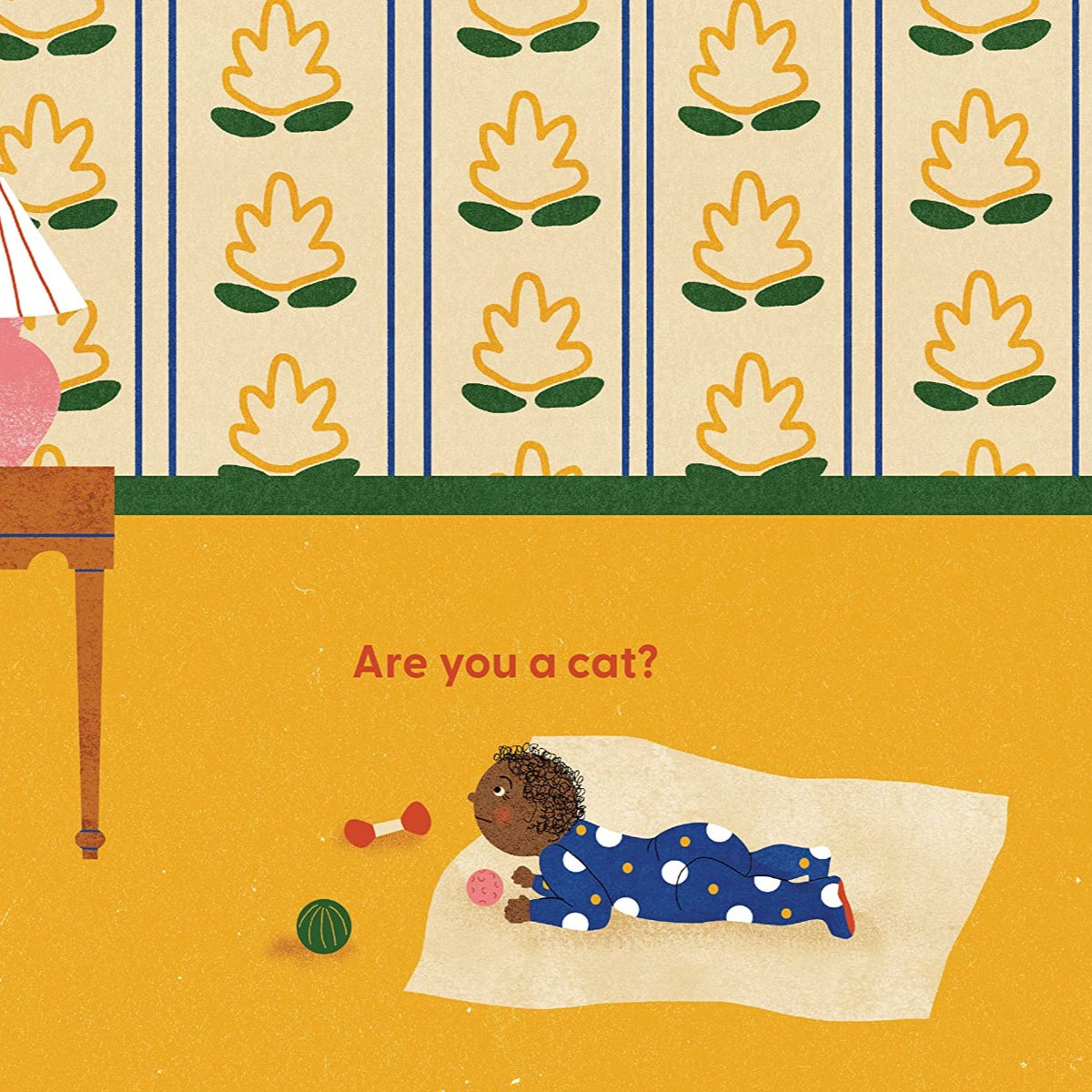 Cat's First Baby - Board Book Books Penguin Random House   
