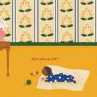 Cat's First Baby - Board Book Books Penguin Random House   