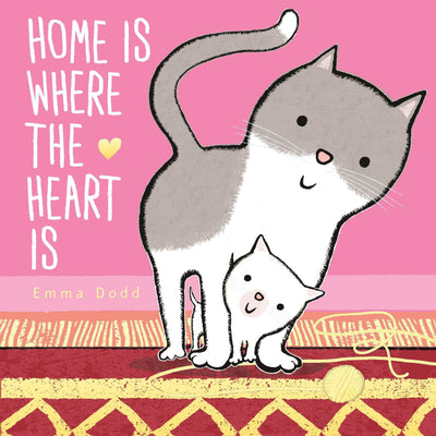 Home Is Where the Heart Is - Hardcover Books Penguin Random House   