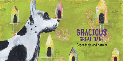 Good Dog: A Dog Breed Primer - Board Book Books Gibbs Smith   