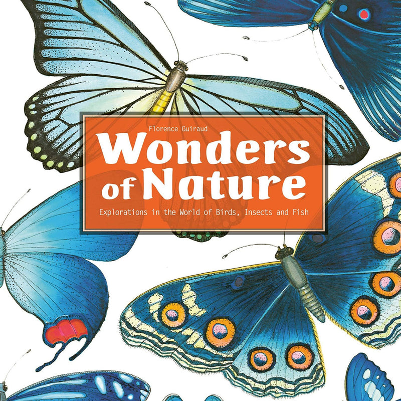 Wonders of Nature - Hardcover Books Penguin Random House   