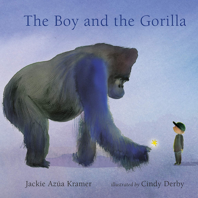 The Boy and the Gorilla - Hardcover Books Penguin Random House   