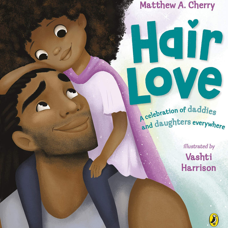 Hair Love - Hardcover Books Penguin Random House   