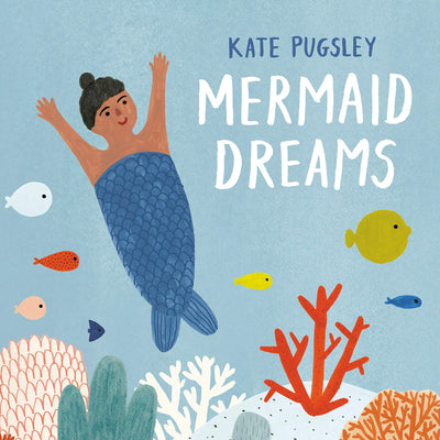 Mermaid Dreams - Hardcover Books Penguin Random House   