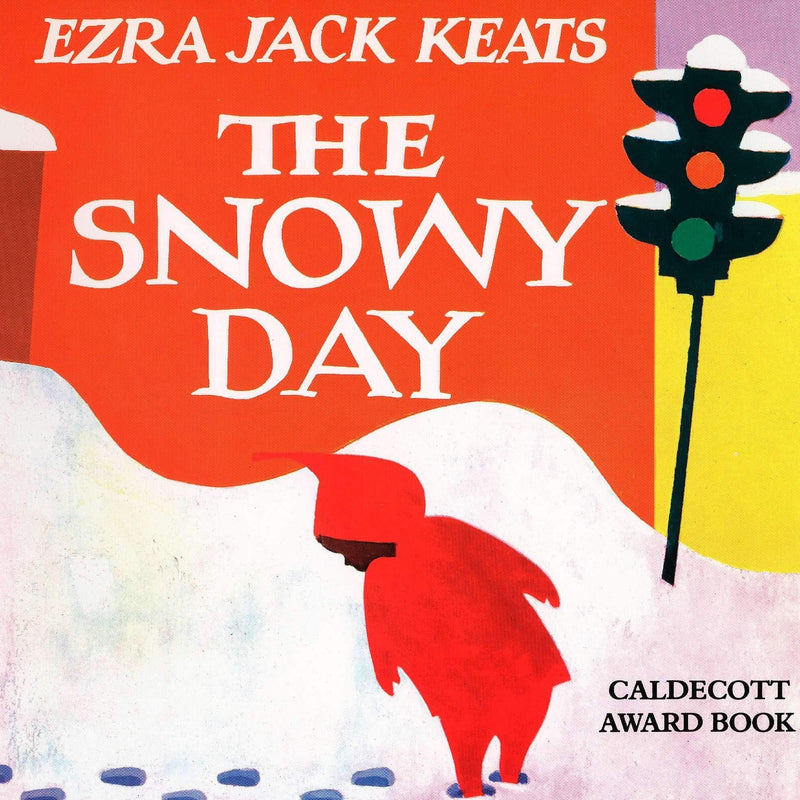 The Snowy Day - Board Book Books Penguin Random House   