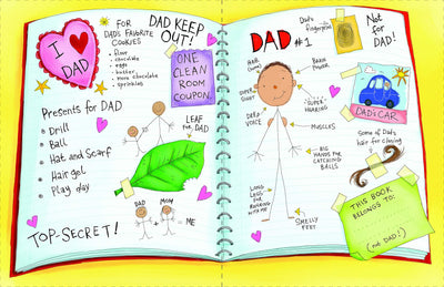 How to Surprise a Dad - Board Book Books Penguin Random House   
