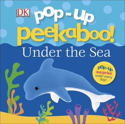 Pop-up Peekaboo: Under the Sea - Board Book Books Penguin Random House   