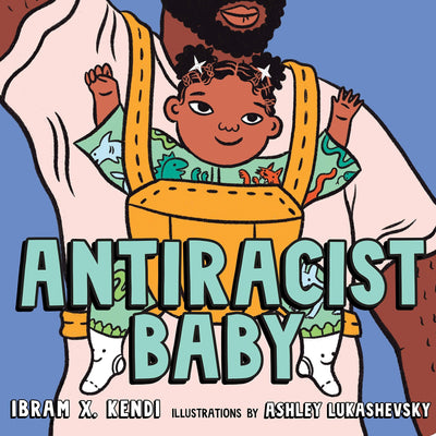 Antiracist Baby - Board Book Books Penguin Random House   