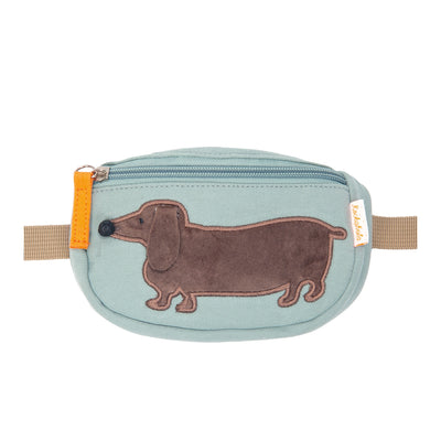 Morris Sausage Dog Bum Bag by Rockahula Kids Accessories Rockahula Kids   