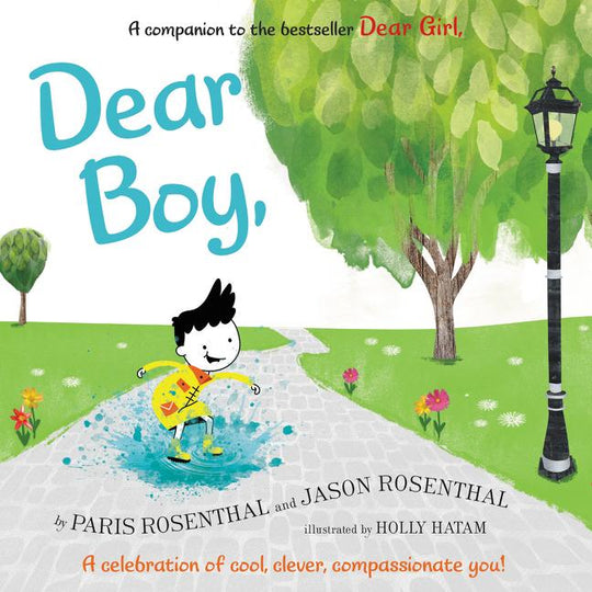 Dear Boy - Hardcover