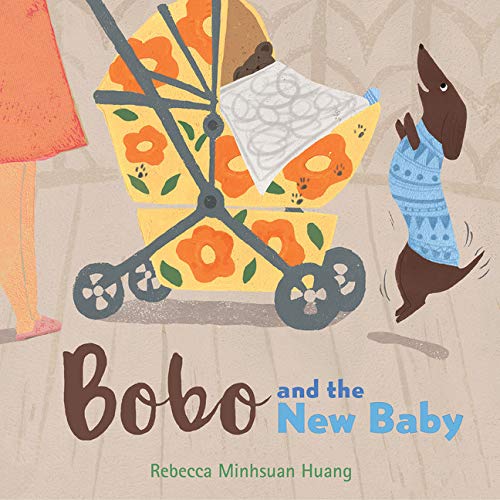 Bobo and the New Baby - Hardcover Books Harper Collins   