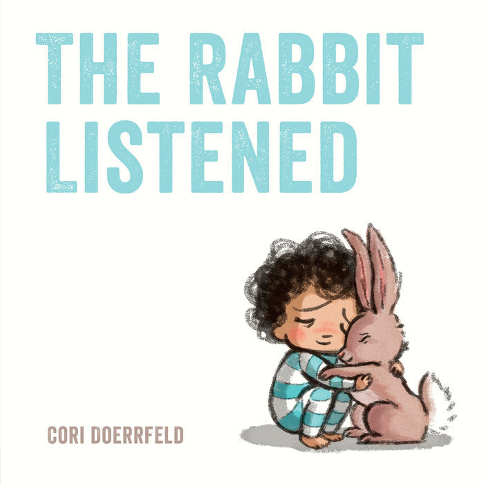 The Rabbit Listened - Hardcover Books Penguin Random House   