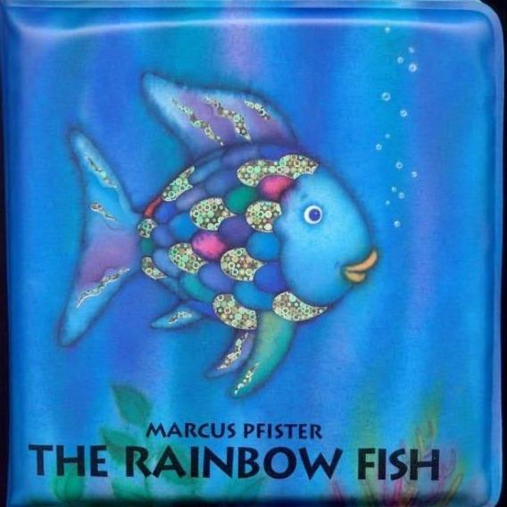The Rainbow Fish - Bath Book Books Simon + Schuster   
