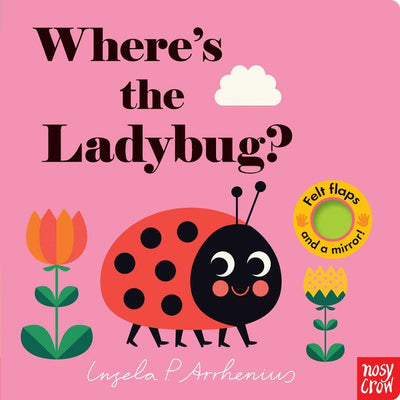 Where's the Ladybug? - Board Book Books Random House   