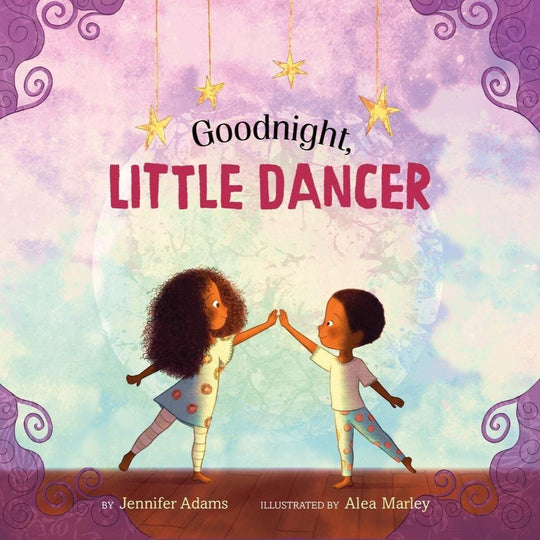 Goodnight, Little Dancer - Hardcover