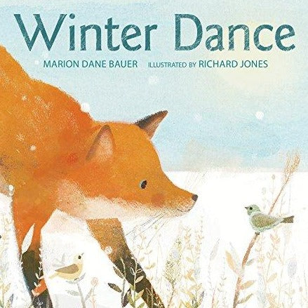Winter Dance - Board Book