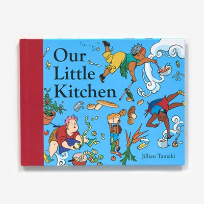 Our Little Kitchen - Hardcover Books Abrams   