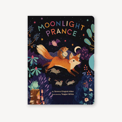 Moonlight Prance - Board Book Books Chronicle Books   