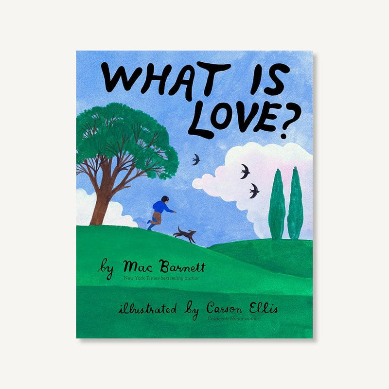 What is Love? - Hardcover Books Chronicle Books   