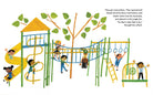 School's First Day of School - Hardcover Books Macmillan   