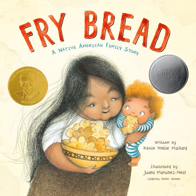 Fry Bread: A Native American Family Story - Hardcover Books Macmillan   