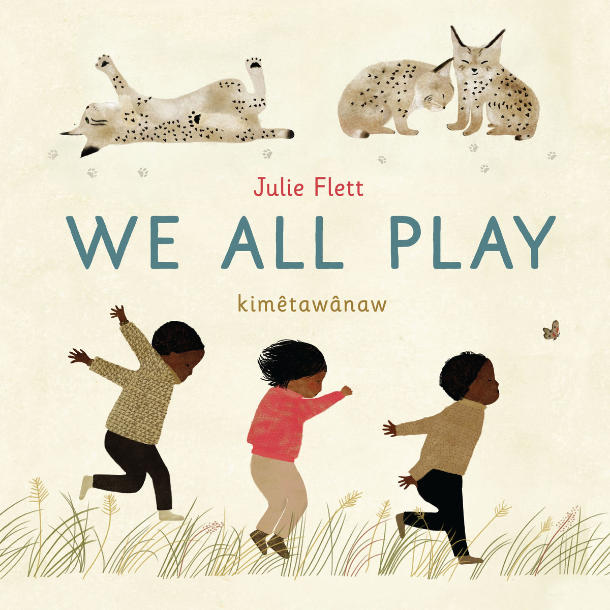 We All Play - Hardcover Books Greystone Books   